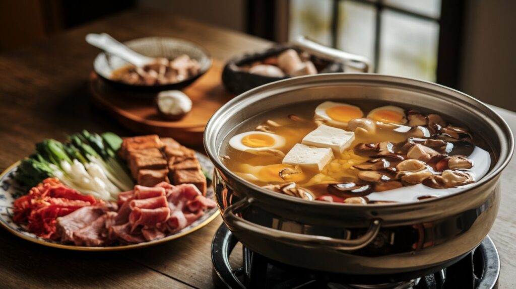 Fondue Chinoise Bouillon Rezept – Perfekt für zu Hause