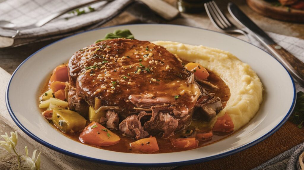 Ossobuco Rezept Original Italienisch – Authentisch 2026
