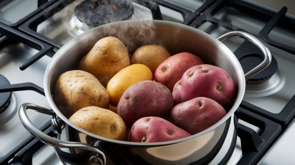 Wie Lange Kartoffeln Kochen? Garzeiten für Alle Arten 2026